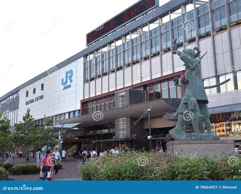 岡山駅から北長瀬駅：都市の鼓動と田園の静寂の交差点